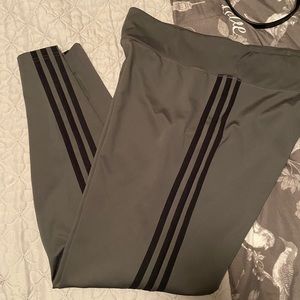 Adidas climate high waisted leggings